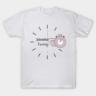 Old-fashioned Intermittent Fasting T-Shirt